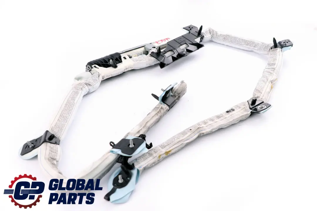 Module D'Air Rideau BMW E90 LCI Rideau De Toit Droit Côté Extérieur - SKU 6966646 - Numéro de pièce 72126966646