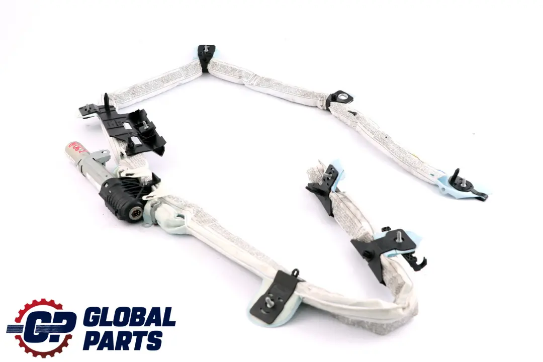 Air Module Curtain BMW E90 LCI Head Roof Curtain Right O/S Side - SKU 6966646 - Part number 72126966646
