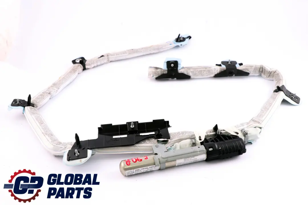 Module Curtain BMW E90 LCI Head Roof Curtain Right O/S Side to Air with Part number 72126966646 Air Module Curtain BMW E90 LCI Head Roof Curtain Right O/S Side - SKU 6966646 - Part number 72126966646