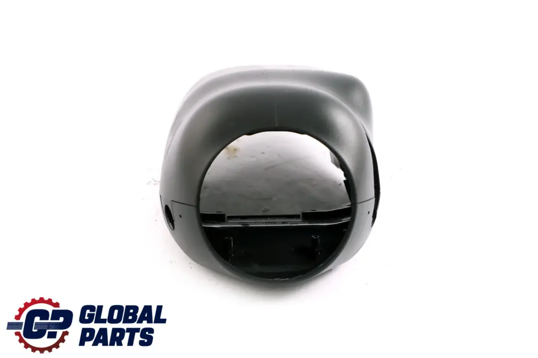 BMW X5 E70 X6 E71 Pannello di rifinitura Fondo colonna dello sterzo Nero - SKU 6966669-1 - Numero di parte 6966669