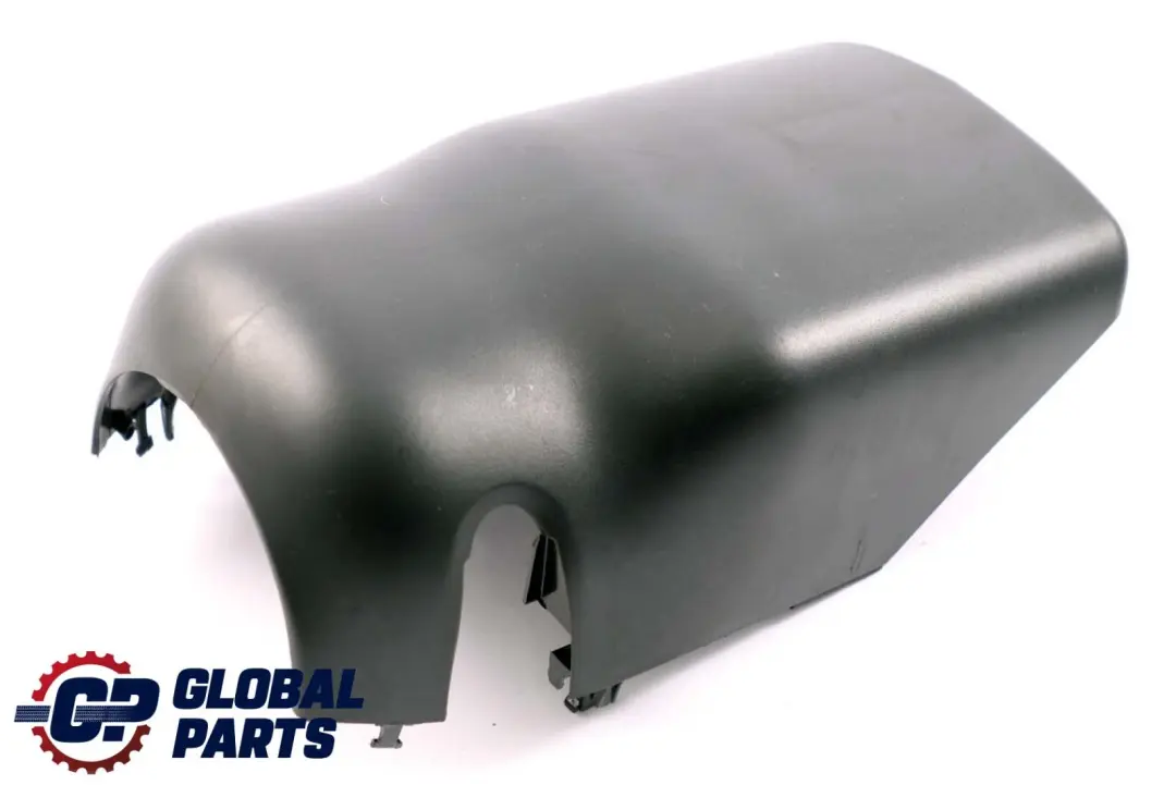 BMW X5 E70 X6 E71 Trim Panel Steering Column Bottom Black - SKU 6966669-1 - Part number 6966669