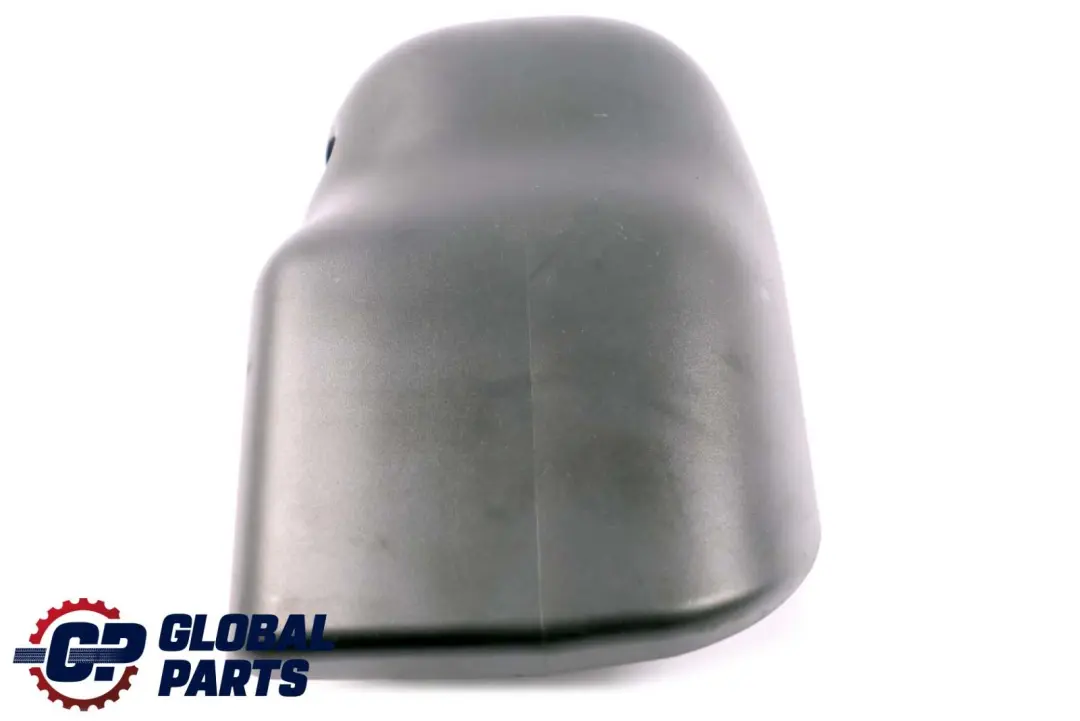 BMW X5 E70 X6 E71 Panneau garniture Colonne de direction inférieure Noir - SKU 6966669-1 - Numéro de pièce 6966669