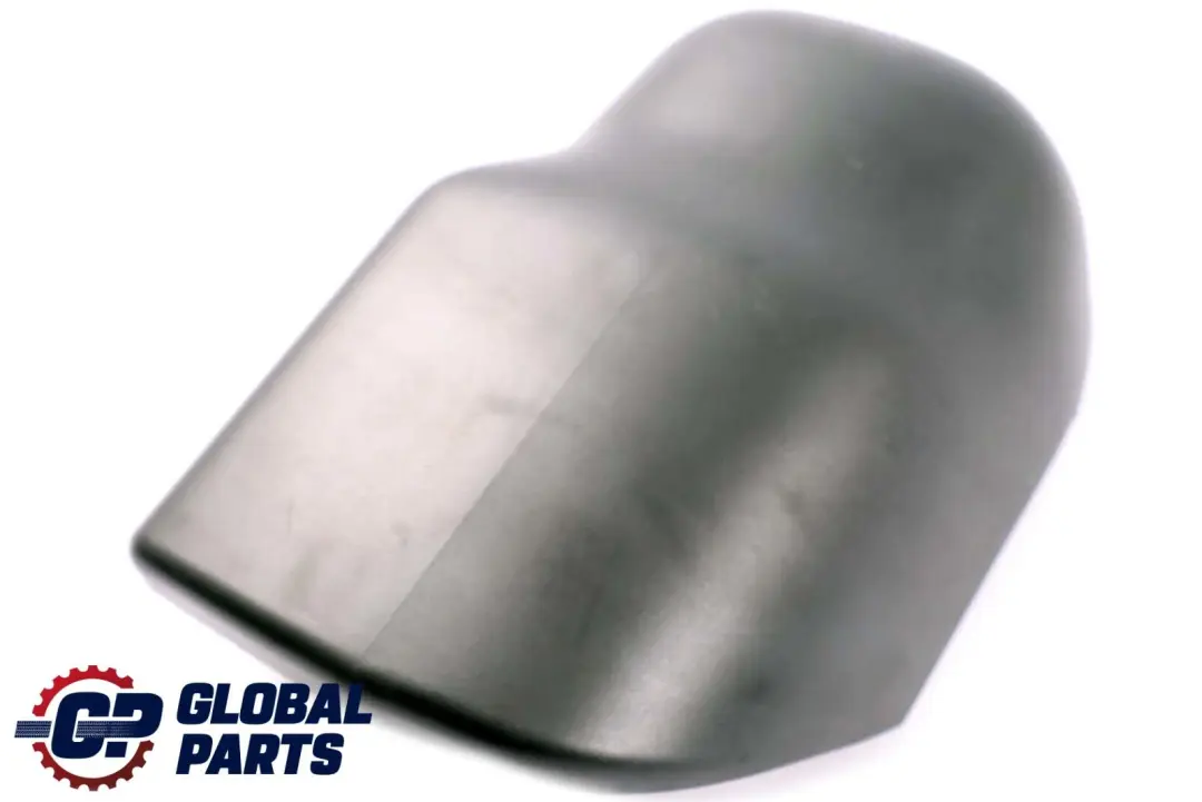 BMW X5 E70 X6 E71 Panneau garniture Colonne de direction inférieure Noir - SKU 6966669-1 - Numéro de pièce 6966669