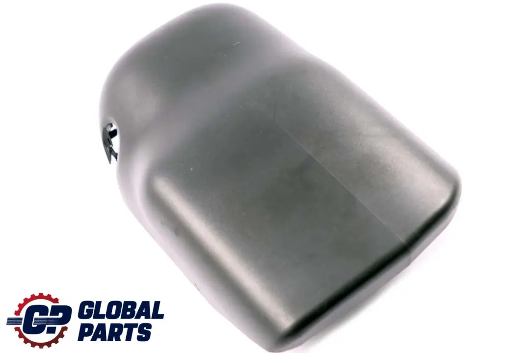 BMW X5 E70 X6 E71 Panneau garniture Colonne de direction inférieure Noir - SKU 6966669-1 - Numéro de pièce 6966669
