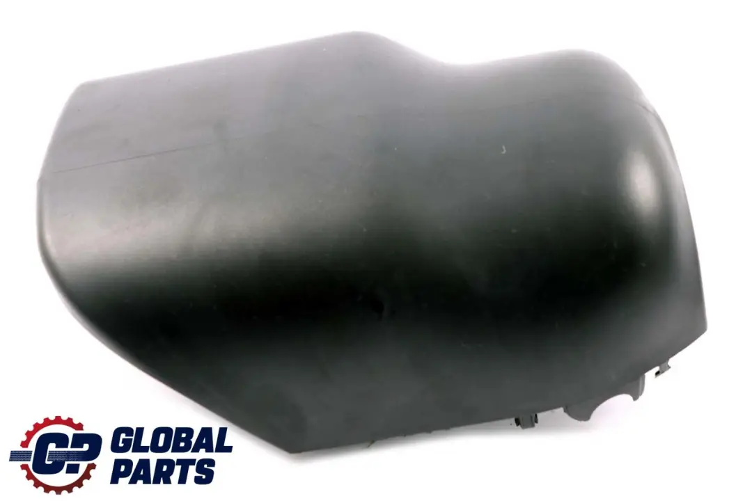 BMW X5 E70 X6 E71 Panneau garniture Colonne de direction inférieure Noir - SKU 6966669-1 - Numéro de pièce 6966669