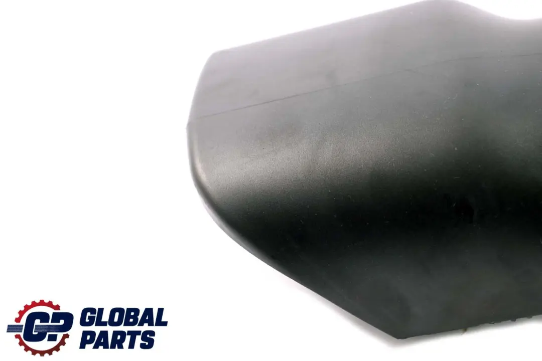 BMW X5 E70 X6 E71 Panneau garniture Colonne de direction inférieure Noir - SKU 6966669-1 - Numéro de pièce 6966669