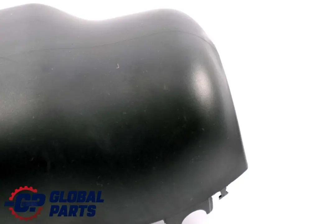 BMW X5 E70 X6 E71 Panneau garniture Colonne de direction inférieure Noir - SKU 6966669-1 - Numéro de pièce 6966669