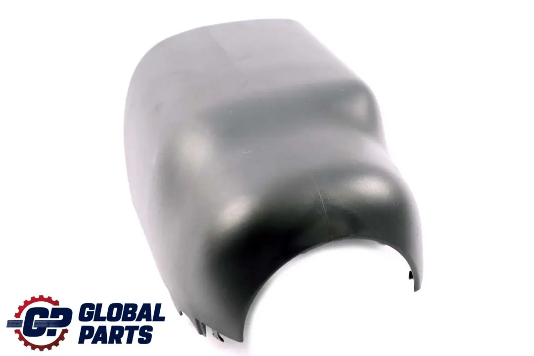 BMW X5 E70 X6 E71 Panneau garniture Colonne de direction inférieure Noir - SKU 6966669-1 - Numéro de pièce 6966669