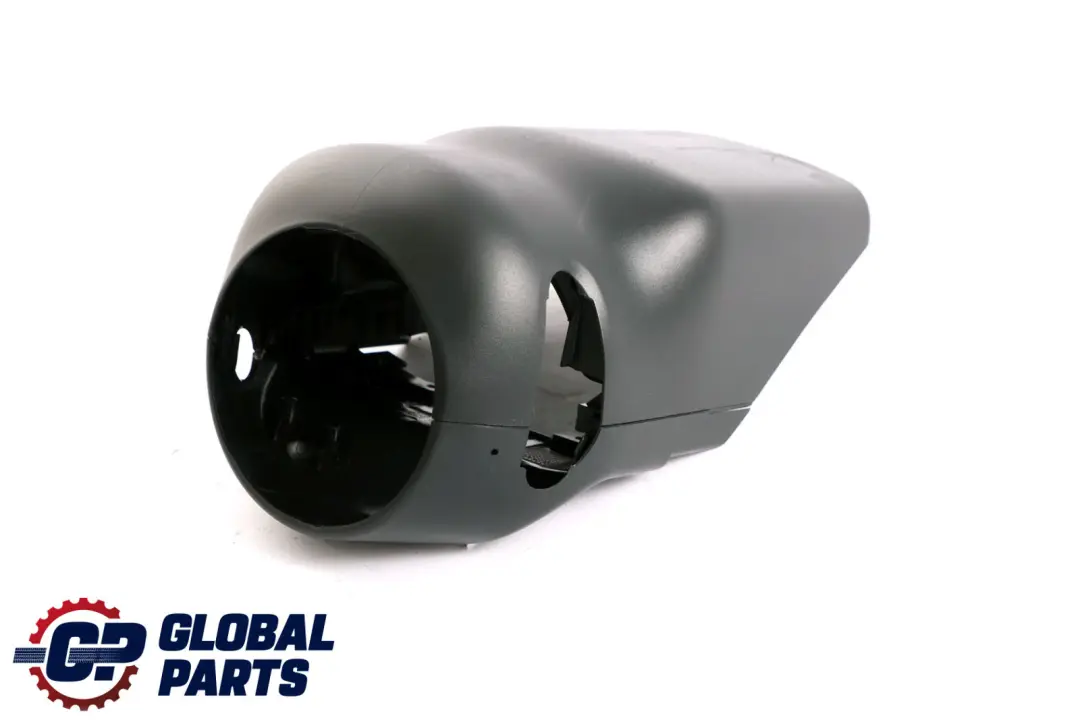 BMW X5 X6 E70 E71 Carenatura Piantone Dello Sterzo Inferiore Nero - SKU 6966669 - Numero di parte 6966669