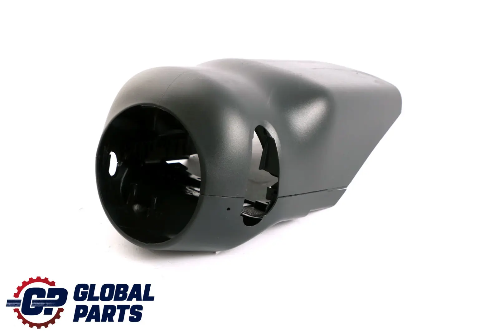 BMW X5 X6 E70 E71 Carenatura Piantone Dello Sterzo Inferiore Nero 6966669