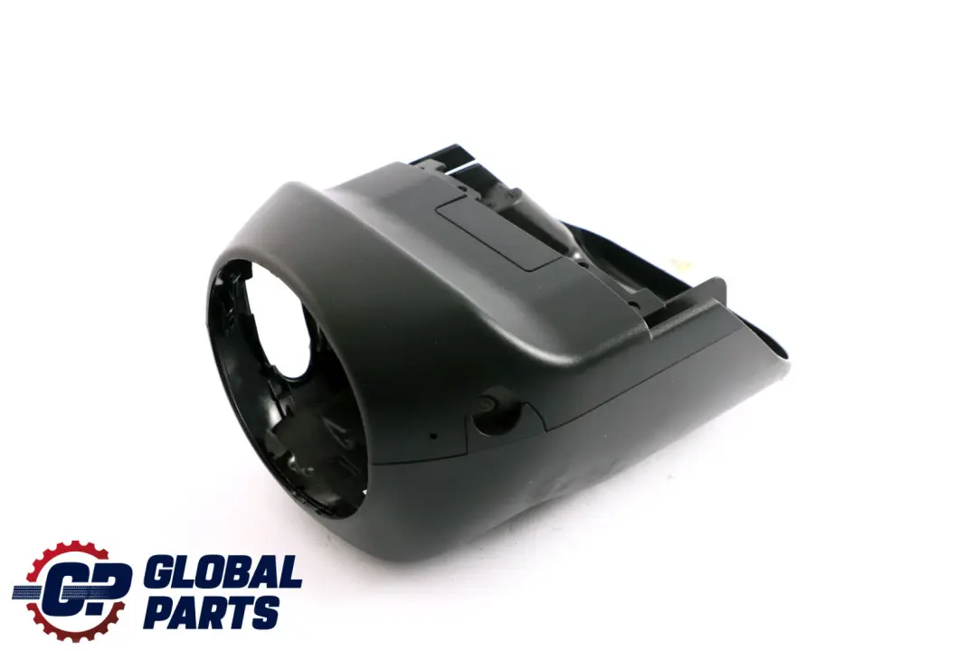 BMW X5 X6 er E70 E71 Verkleidung Lenksäule Unten Schwarz - SKU 6966669 - Teilenummer 6966669