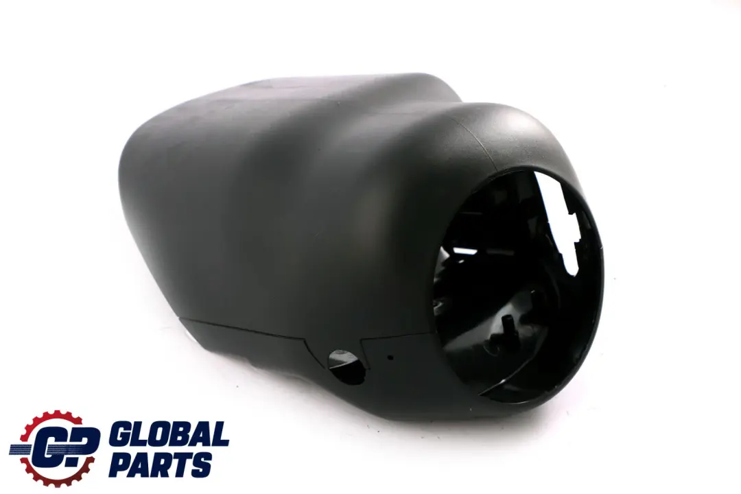 BMW X5 X6 er E70 E71 Verkleidung Lenksäule Unten Schwarz - SKU 6966669 - Teilenummer 6966669