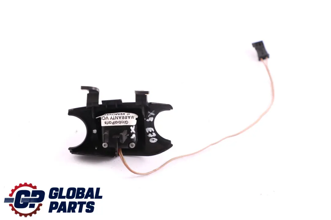 Steering Column Wheel Adjustment Switch to BMW X5 E70 E71 with Part number 6966710 BMW X5 E70 E71 Steering Column Wheel Adjustment Switch - SKU 6966710 - Part number 6966710