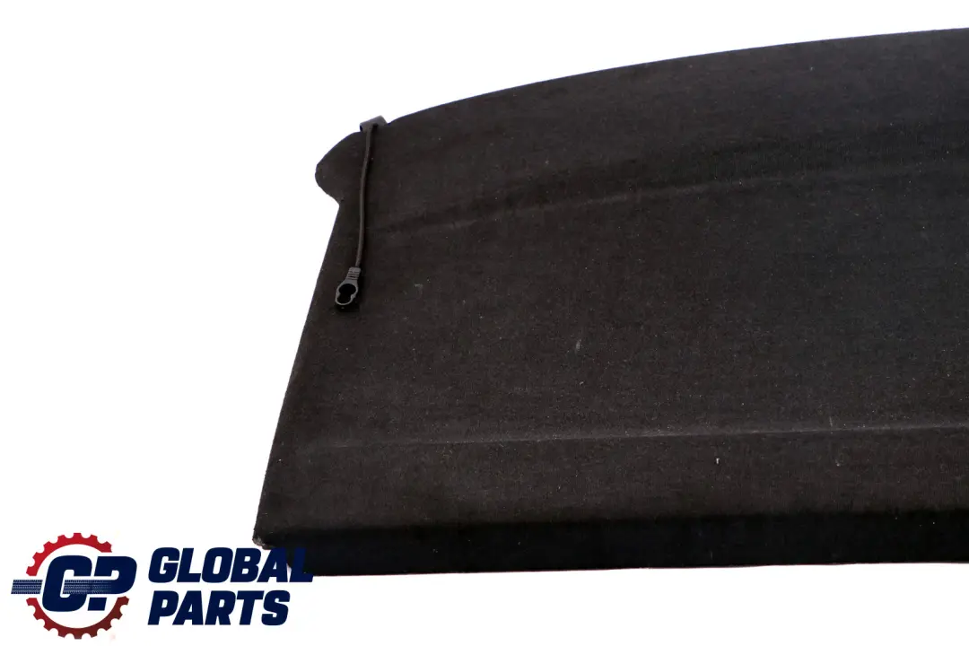 Parcela Estante Ventana Trasera Maletero Interior Antracita para BMW E81 E87 con número de pieza 51466966716 BMW E81 E87 Parcela Estante Ventana Trasera Maletero Interior Antracita - SKU 6966716 - Número de pieza 51466966716