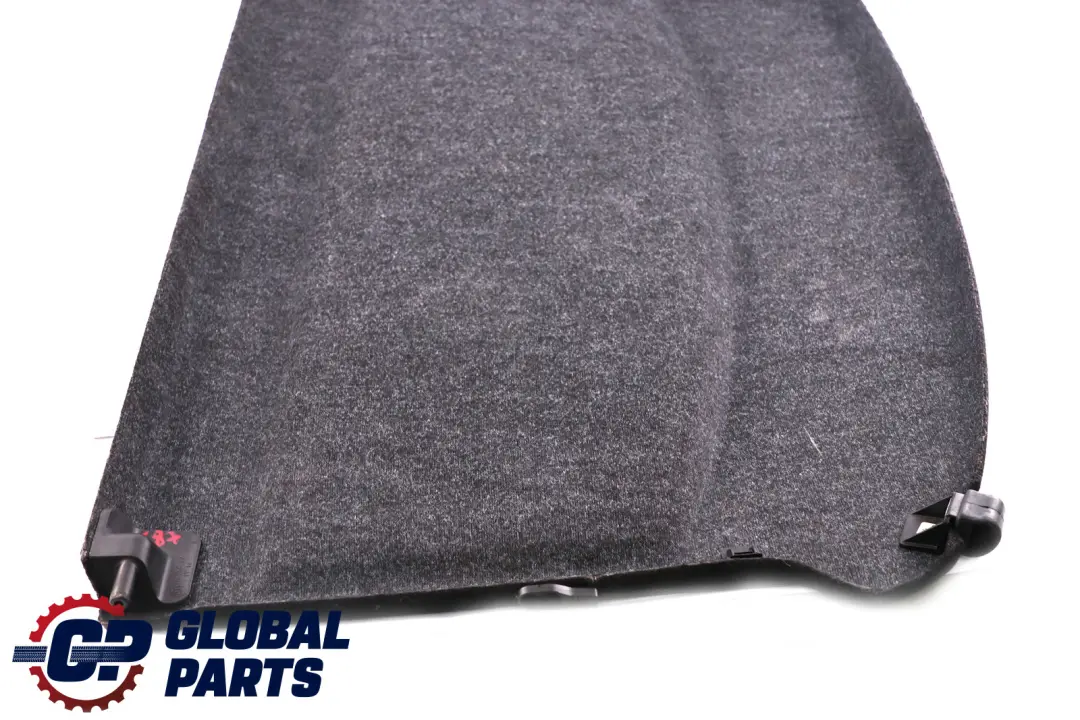  Parcela Estante BMW E81 E87 Ventana Trasera Maletero Interior Antracita - SKU 6966716 - Número de pieza 51466966716