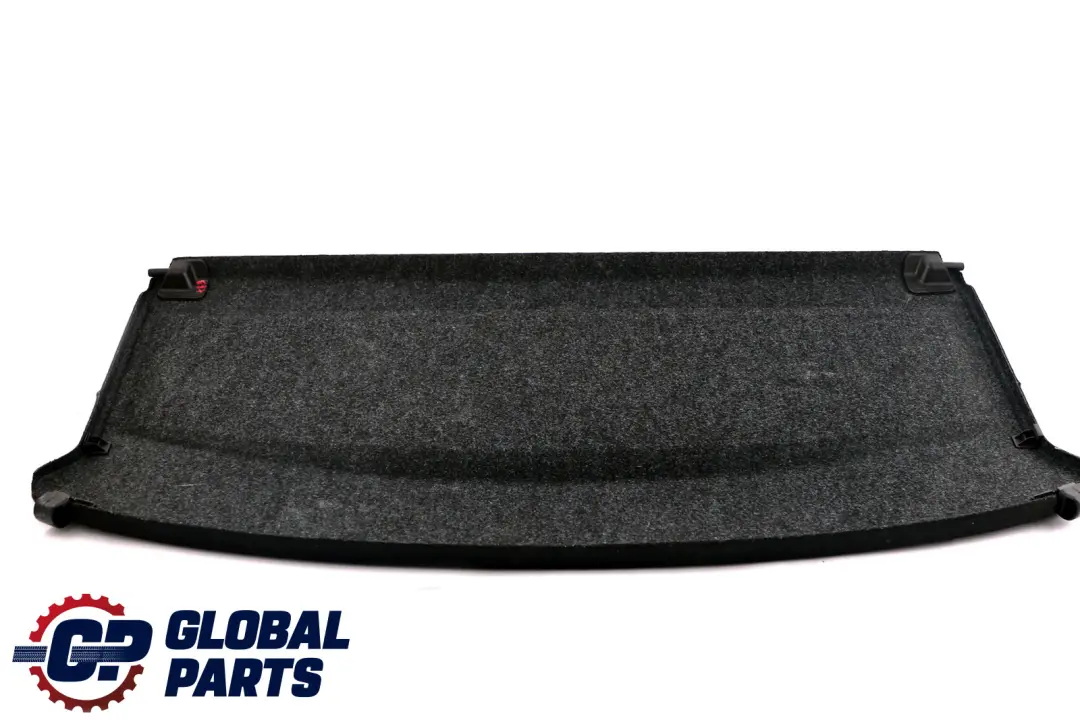 Parcela Estante Ventana Trasera Maletero Interior Antracita para BMW E81 E87 con número de pieza 51466966716 BMW E81 E87 Parcela Estante Ventana Trasera Maletero Interior Antracita - SKU 6966716 - Número de pieza 51466966716
