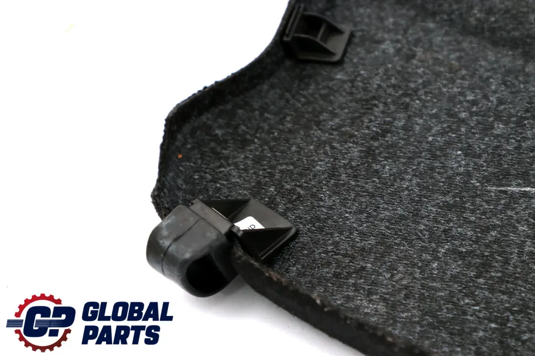 Parcela Estante Ventana Trasera Maletero Interior Antracita para BMW E81 E87 con número de pieza 51466966716 BMW E81 E87 Parcela Estante Ventana Trasera Maletero Interior Antracita - SKU 6966716 - Número de pieza 51466966716