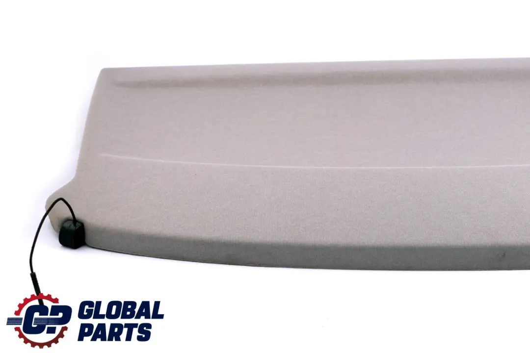 Window Storage Parcel Shelf Loading Cover Beige to BMW 1 Series E81 E87 Rear with Part number 6966718 BMW 1 Series E81 E87 Rear Window Storage Parcel Shelf Loading Cover Beige - SKU 6966718 - Part number 6966718
