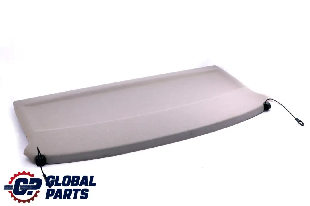 Window Storage Parcel Shelf Loading Cover Beige to BMW 1 Series E81 E87 Rear with Part number 6966718 BMW 1 Series E81 E87 Rear Window Storage Parcel Shelf Loading Cover Beige - SKU 6966718 - Part number 6966718