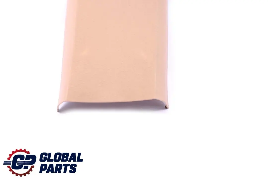 BMW X5 E70 Osłona słupka dolna lewa beżowa - SKU 6966763 - Numer Części 6966763