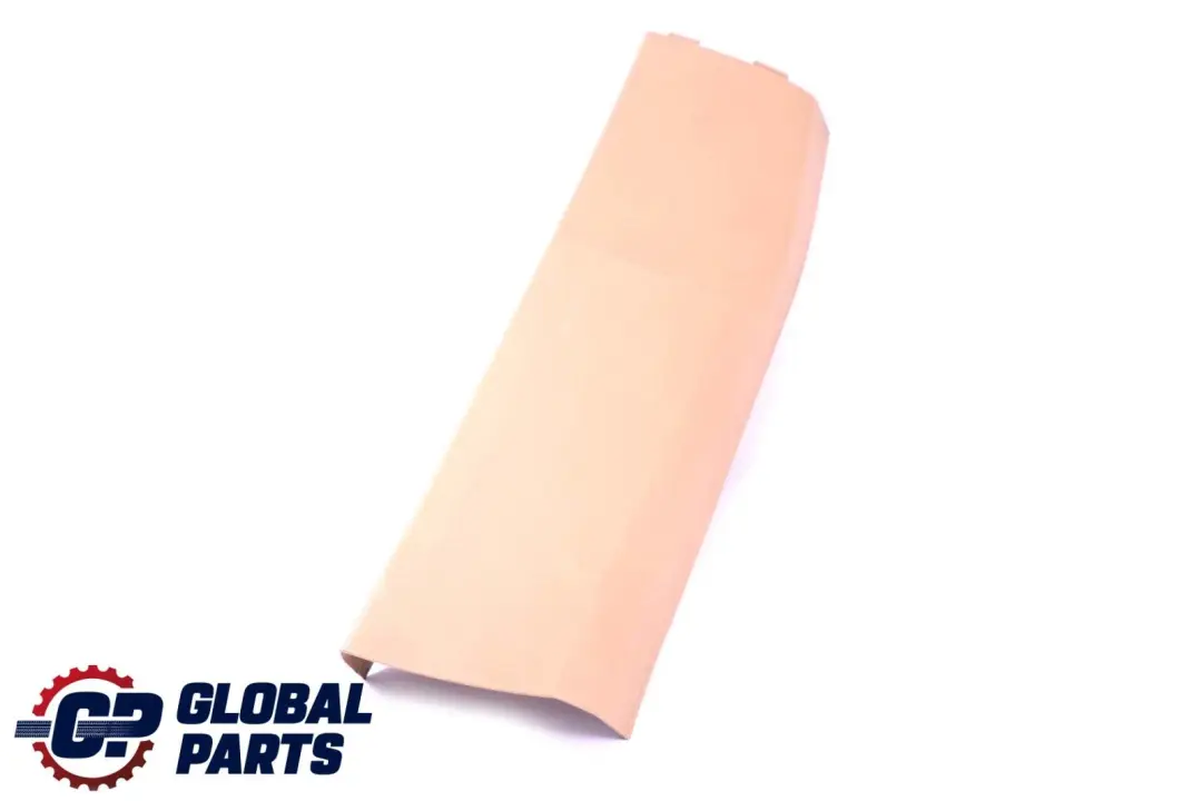 BMW X5 Series E70 Cover B-column Pillar Bottom Trim Left N/S Beige 7129753 - SKU 6966763 - Part number 6966763
