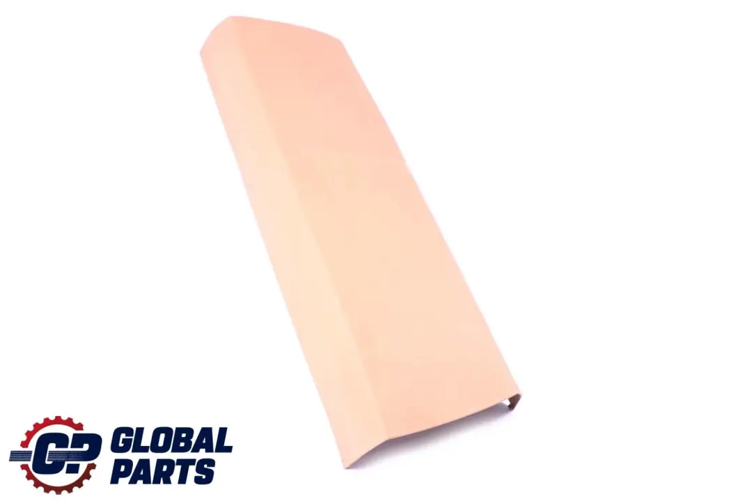 BMW Serie X5 E70 Habillage du bas du pilier de colonne B gauche Beige 7129753 - SKU 6966763 - Numéro de pièce 6966763