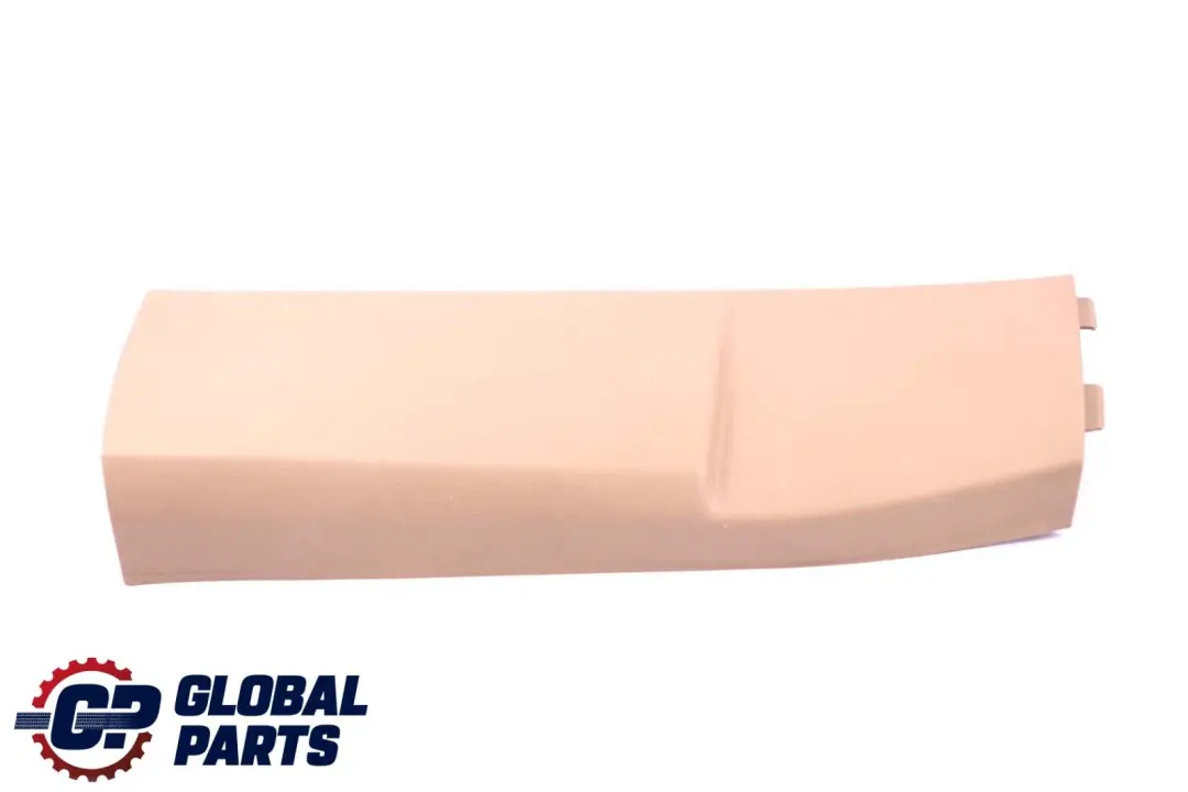 BMW Serie X5 E70 Habillage du bas du pilier de colonne B gauche Beige 7129753 - SKU 6966763 - Numéro de pièce 6966763