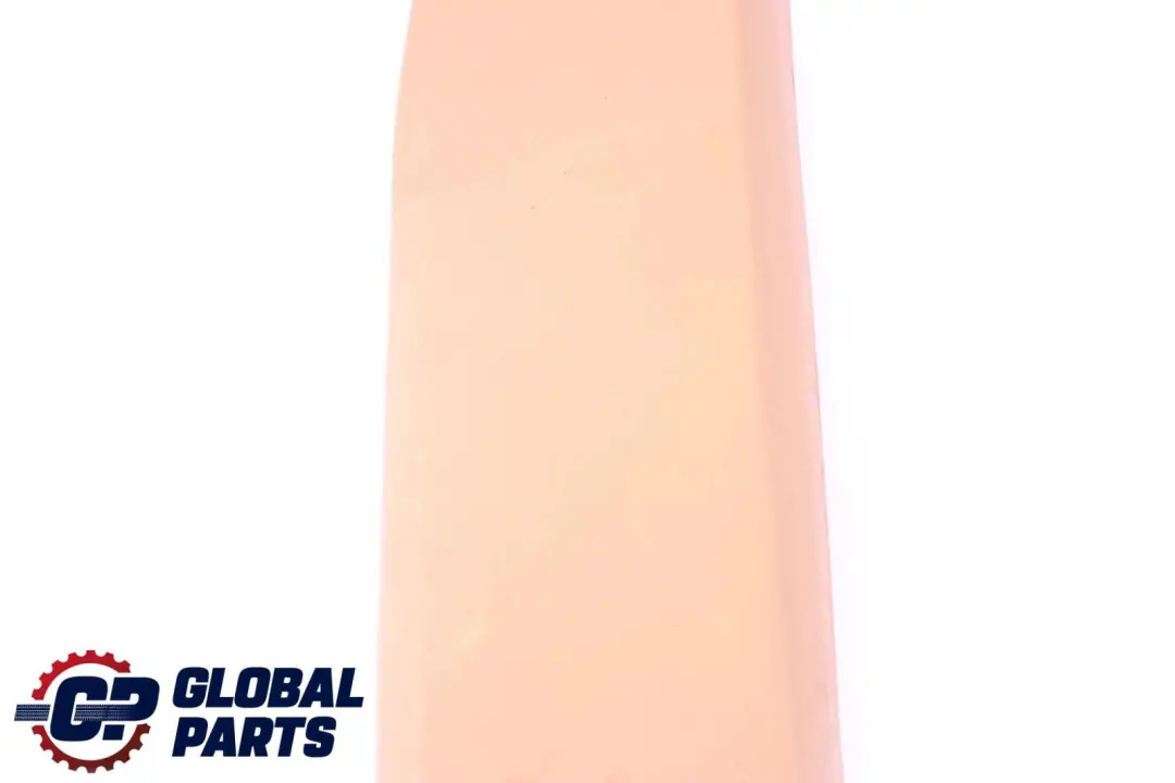 Tapa Columna B Pilar Inferior Recorte Derecho Beige 7129754 para BMW E70 con número de pieza 6966764 BMW E70 Tapa Columna B Pilar Inferior Recorte Derecho Beige 7129754 - SKU 6966764 - Número de pieza 6966764