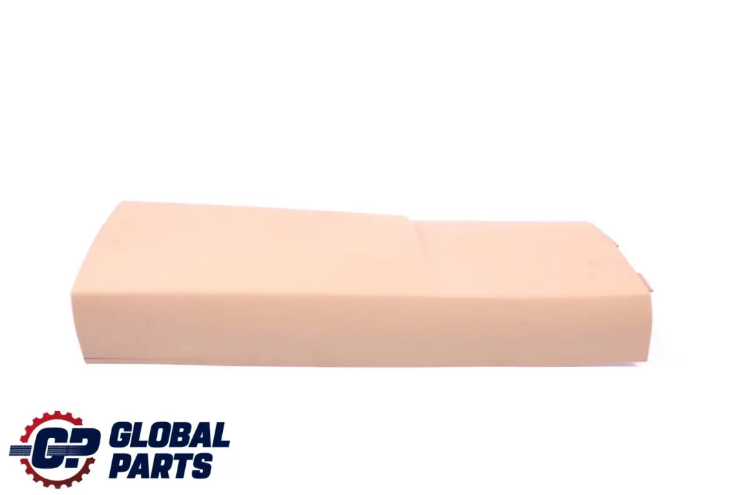 BMW X5 E70 Cache Colonne B Bas de Colonne Droite Beige 7129754 - SKU 6966764 - Numéro de pièce 6966764