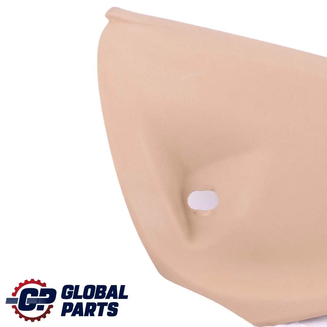 BMW X5 Series E70 Cover D-Pillar Trim Rear Right O/S Savannabeige 7154838 - SKU 6966822 - Part number 6966822