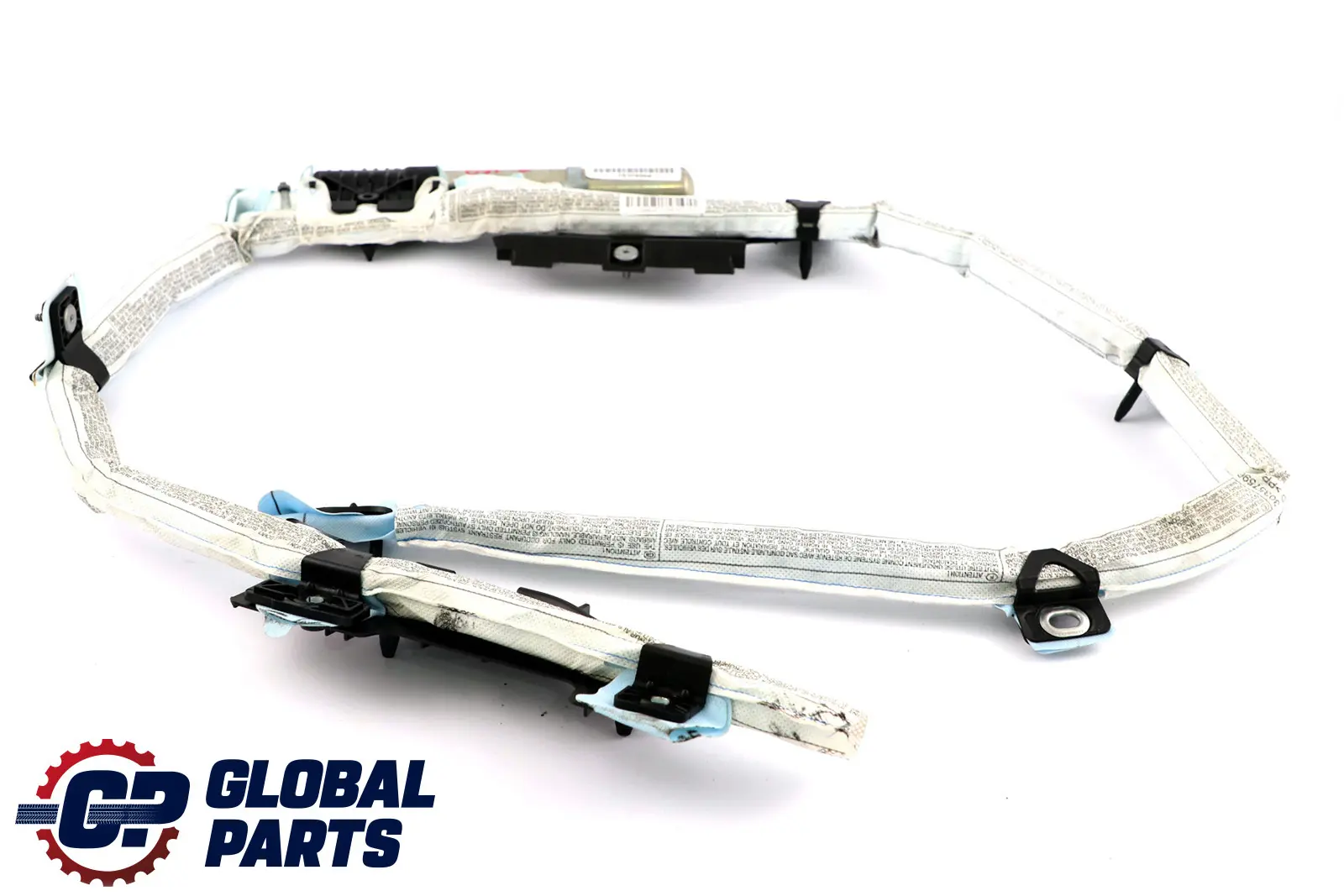 Roof Air Curtain BMW E91 E91 LCI Head Air Module Left N/S 6966859