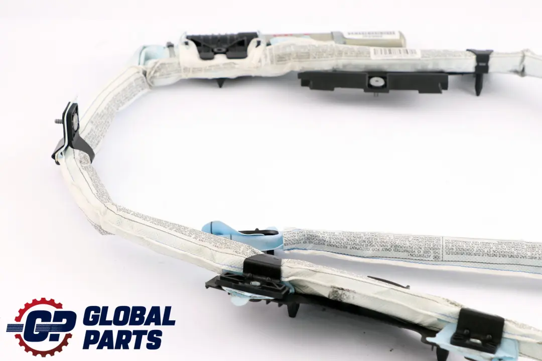 Module D'Air De Tête De Rideau D'Air De Toit Gauche BMW E91 E91 LCI pour à propos du numéro de pièce 6966859 Module D'Air De Tête De Rideau D'Air De Toit Gauche BMW E91 E91 LCI - SKU 6966859 - Numéro de pièce 6966859