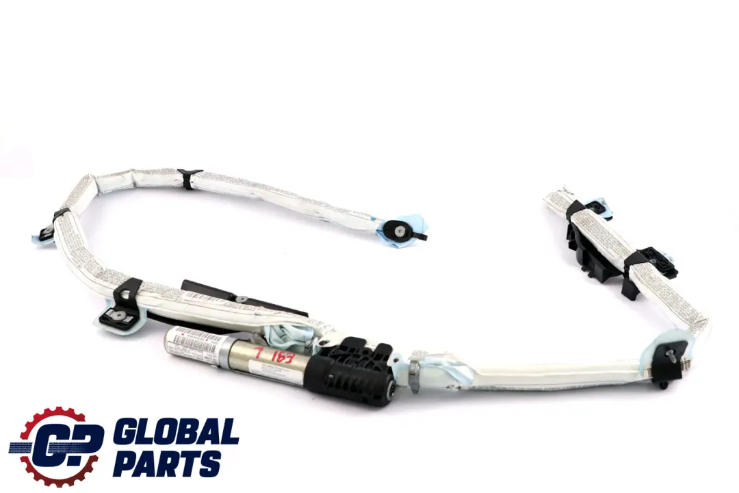 Kurtyna Poduszka Powietrzna Dachowa Airbag Lewy do BMW E91 E91 LCI o numerze 6966859 BMW E91 E91 LCI Kurtyna Poduszka Powietrzna Dachowa Airbag Lewy - SKU 6966859 - Numer Części 6966859