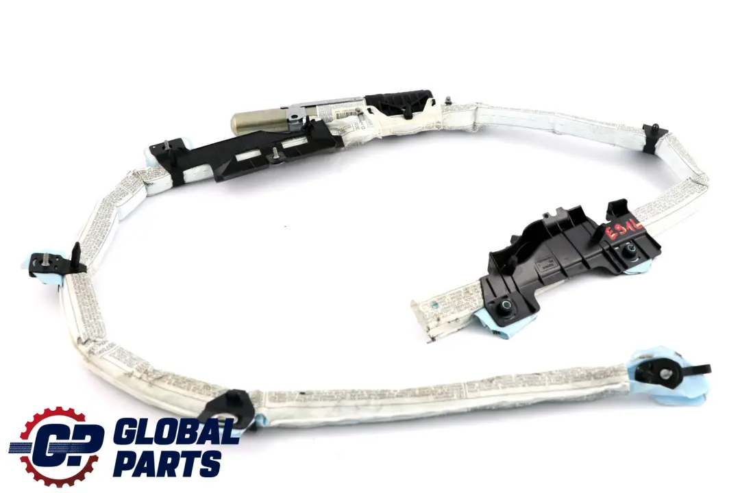 Kurtyna Poduszka Powietrzna Dachowa Airbag Lewy do BMW E91 E91 LCI o numerze 6966859 BMW E91 E91 LCI Kurtyna Poduszka Powietrzna Dachowa Airbag Lewy - SKU 6966859 - Numer Części 6966859