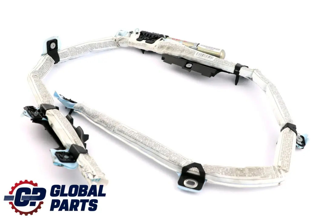 Module D'Air De Tête De Rideau D'Air De Toit Gauche BMW E91 E91 LCI pour à propos du numéro de pièce 6966859 Module D'Air De Tête De Rideau D'Air De Toit Gauche BMW E91 E91 LCI - SKU 6966859 - Numéro de pièce 6966859