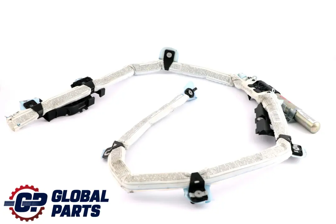 Module D'Air De Tête De Rideau D'Air De Toit Gauche BMW E91 E91 LCI pour à propos du numéro de pièce 6966859 Module D'Air De Tête De Rideau D'Air De Toit Gauche BMW E91 E91 LCI - SKU 6966859 - Numéro de pièce 6966859