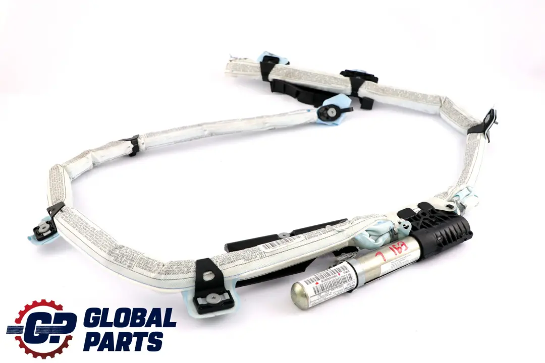 BMW E91 E91 LCI Kurtyna Poduszka Powietrzna Dachowa Airbag Lewy - SKU 6966859 - Numer Części 6966859