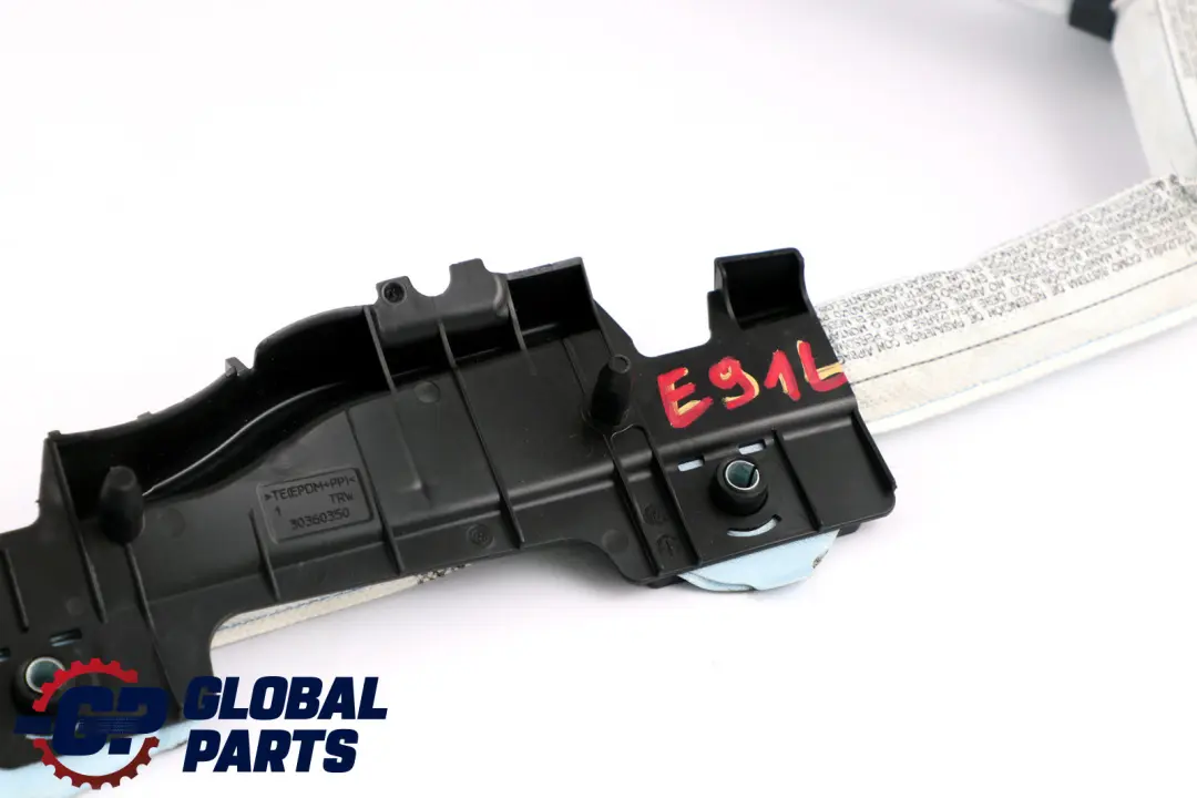 BMW E91 E91 LCI Kurtyna Poduszka Powietrzna Dachowa Airbag Lewy - SKU 6966859 - Numer Części 6966859