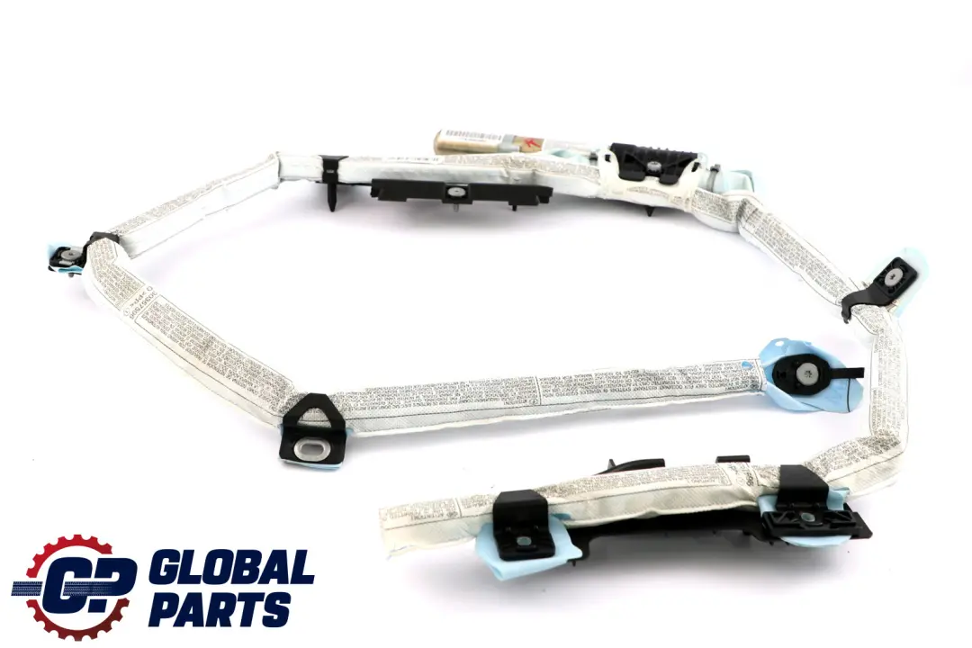 Module Curtain BMW E91 E91 LCI Head Right O/S Roof to Air with Part number 6966860 Air Module Curtain BMW E91 E91 LCI Head Right O/S Roof - SKU 6966860 - Part number 6966860