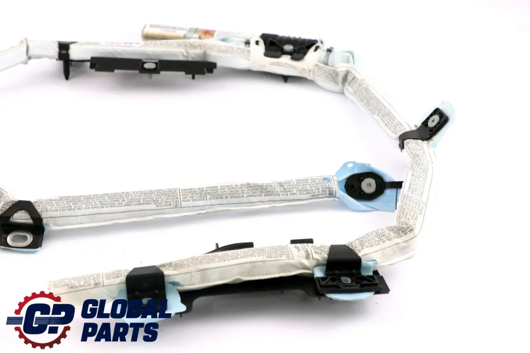 Poduszka Kurtyna Powietrzna Prawa Airbag do BMW E91 E91 LCI o numerze 6966860 BMW E91 E91 LCI Poduszka Kurtyna Powietrzna Prawa Airbag - SKU 6966860 - Numer Części 6966860