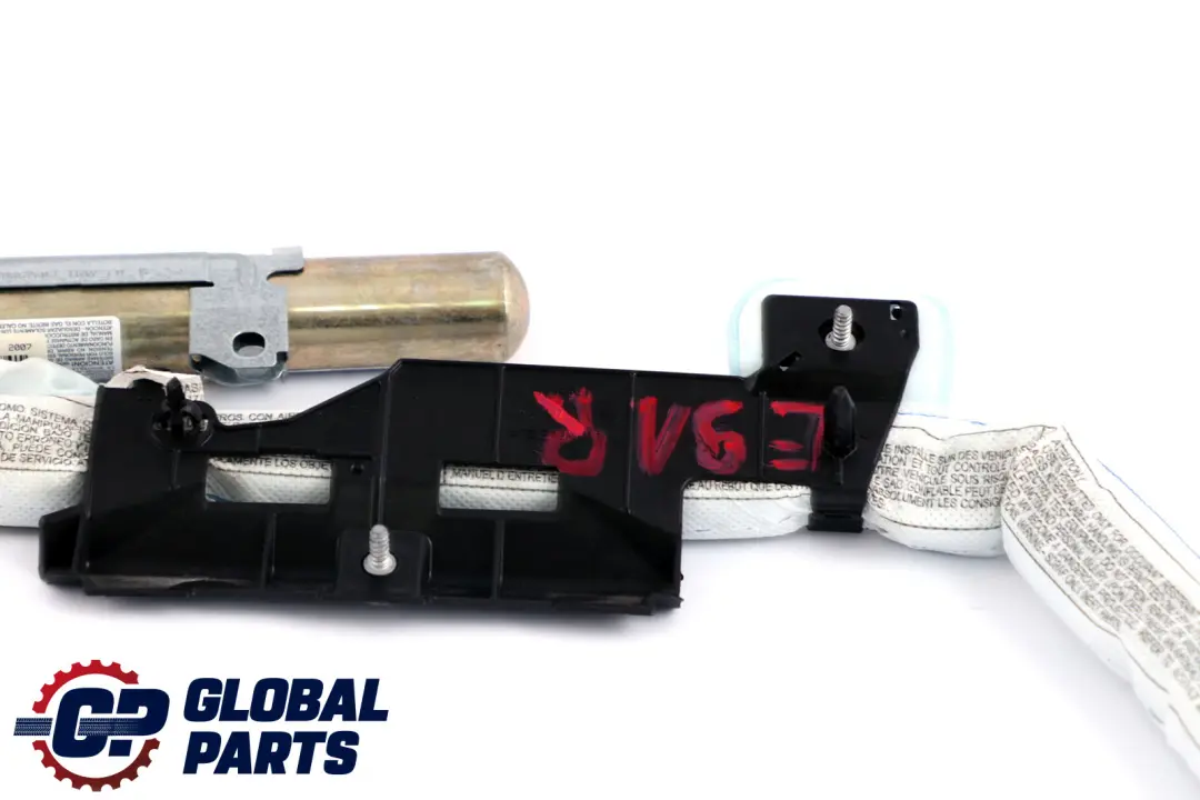 Module D'Air Rideau BMW E91 E91 LCI Tête Droite Toit 7212 pour à propos du numéro de pièce 6966860 Module D'Air Rideau BMW E91 E91 LCI Tête Droite Toit 7212 - SKU 6966860 - Numéro de pièce 6966860