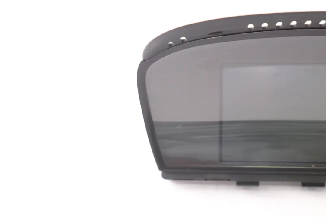 On-board Navigation Display Monitor Screen 6,5" to BMW 5 6 Series E60 E63 with Part number 9193748 BMW 5 6 Series E60 E63 On-board Navigation Display Monitor Screen 6,5" - SKU 6966924 - Part number 9193748