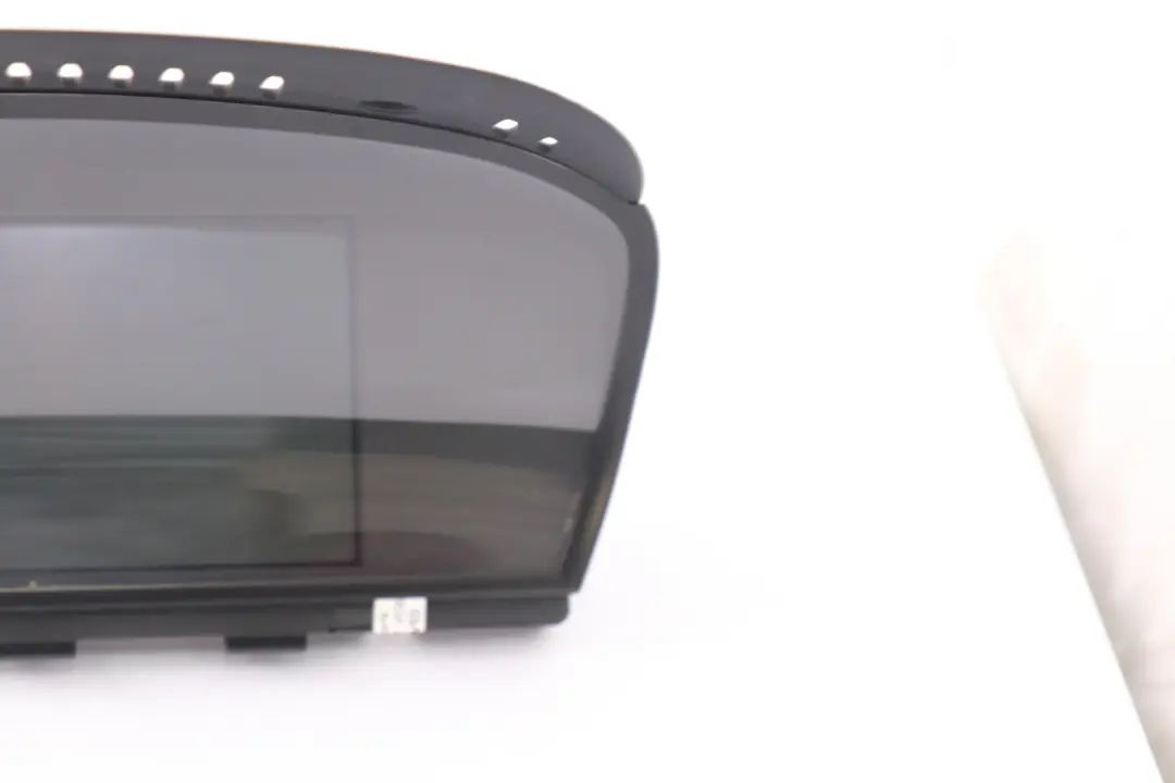 On-board Navigation Display Monitor Screen 6,5" to BMW 5 6 Series E60 E63 with Part number 9193748 BMW 5 6 Series E60 E63 On-board Navigation Display Monitor Screen 6,5" - SKU 6966924 - Part number 9193748