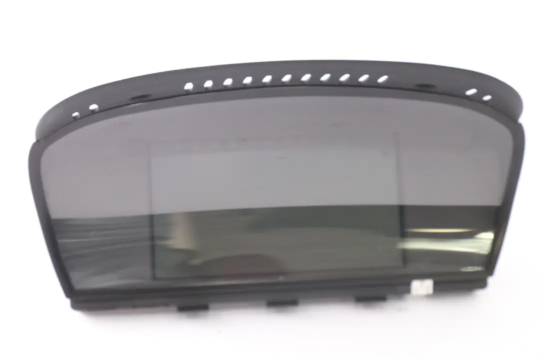 On-board Navigation Display Monitor Screen 6,5" to BMW 5 6 Series E60 E63 with Part number 9193748 BMW 5 6 Series E60 E63 On-board Navigation Display Monitor Screen 6,5" - SKU 6966924 - Part number 9193748