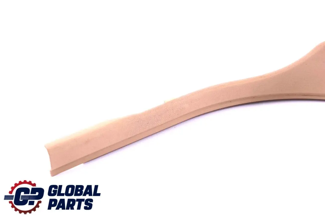 BMW X5 Series E70 Cover Strip Entrance Rear Left N/S Inner Trim Beige - SKU 6967145 - Part number 7148527