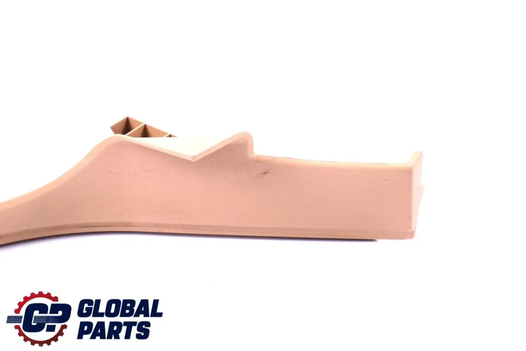 BMW X5 Series E70 Cover Strip Entrance Rear Left N/S Inner Trim Beige - SKU 6967145 - Part number 7148527