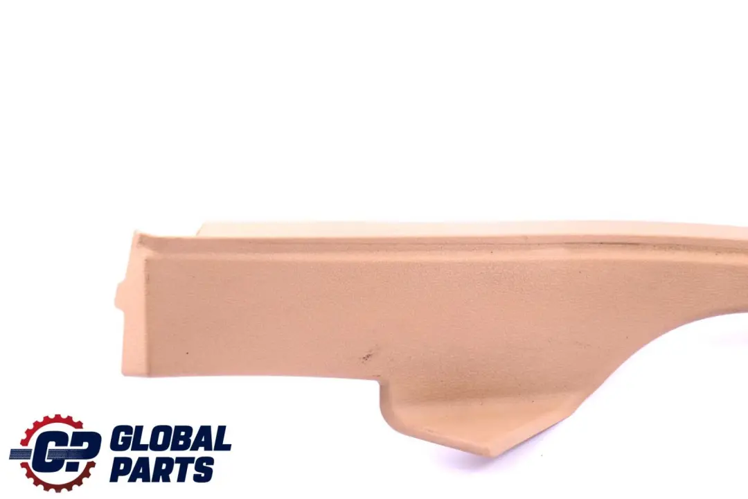 BMW E70 Tapa Tira Entrada Trasera Izquierda Interior Embellecedor Beige - SKU 6967145 - Número de pieza 7148527