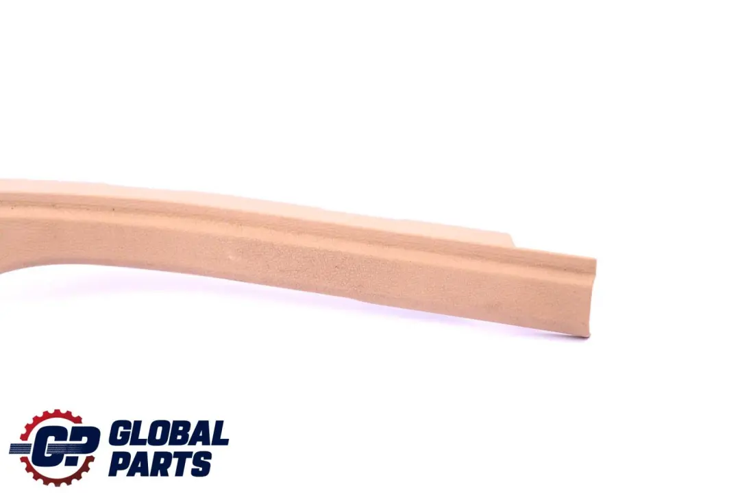 BMW X5 Series E70 Cover Strip Entrance Rear Left N/S Inner Trim Beige - SKU 6967145 - Part number 7148527
