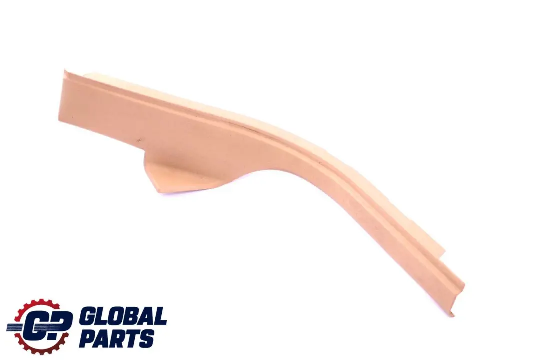 BMW X5 er E70 E70N LCI Abdeckleiste Einstieg Hinten Links Beige - SKU 6967145 - Teilenummer 7148527