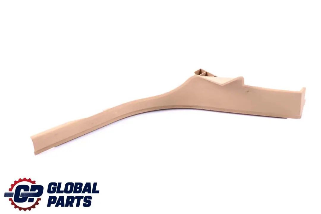 BMW X5 er E70 E70N LCI Abdeckleiste Einstieg Hinten Links Beige - SKU 6967145 - Teilenummer 7148527
